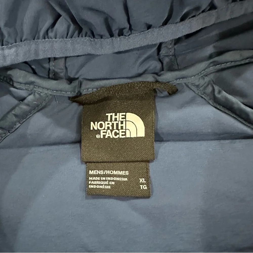 The North Face Men's Belleview Stretch 600 Down Hoodie Zip Jacket Size XL